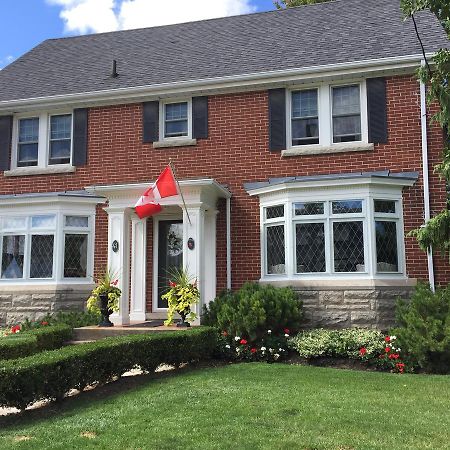 Bed and Breakfast Robinsong Thorold Exterior foto