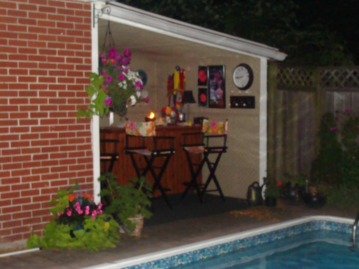 Bed and Breakfast Robinsong Thorold Exterior foto