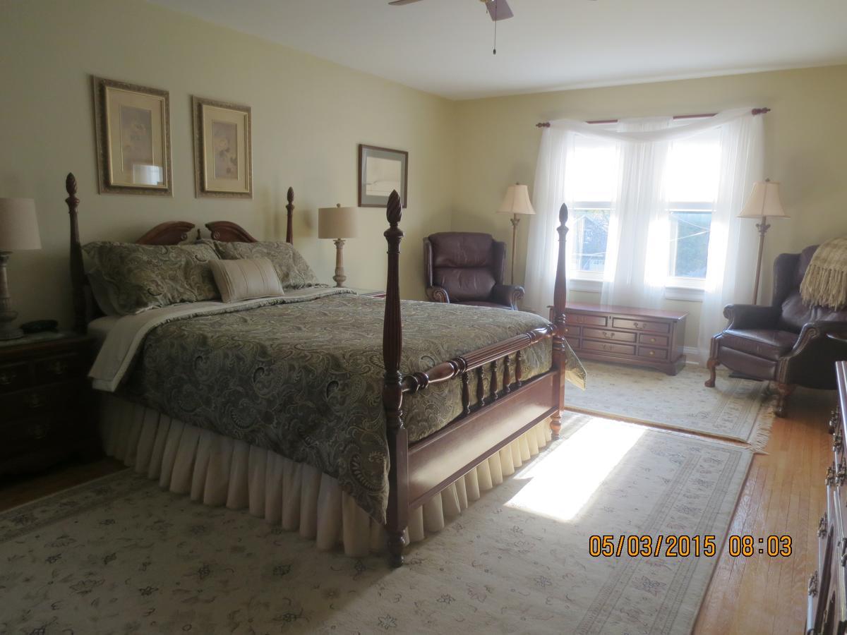 Bed and Breakfast Robinsong Thorold Zimmer foto