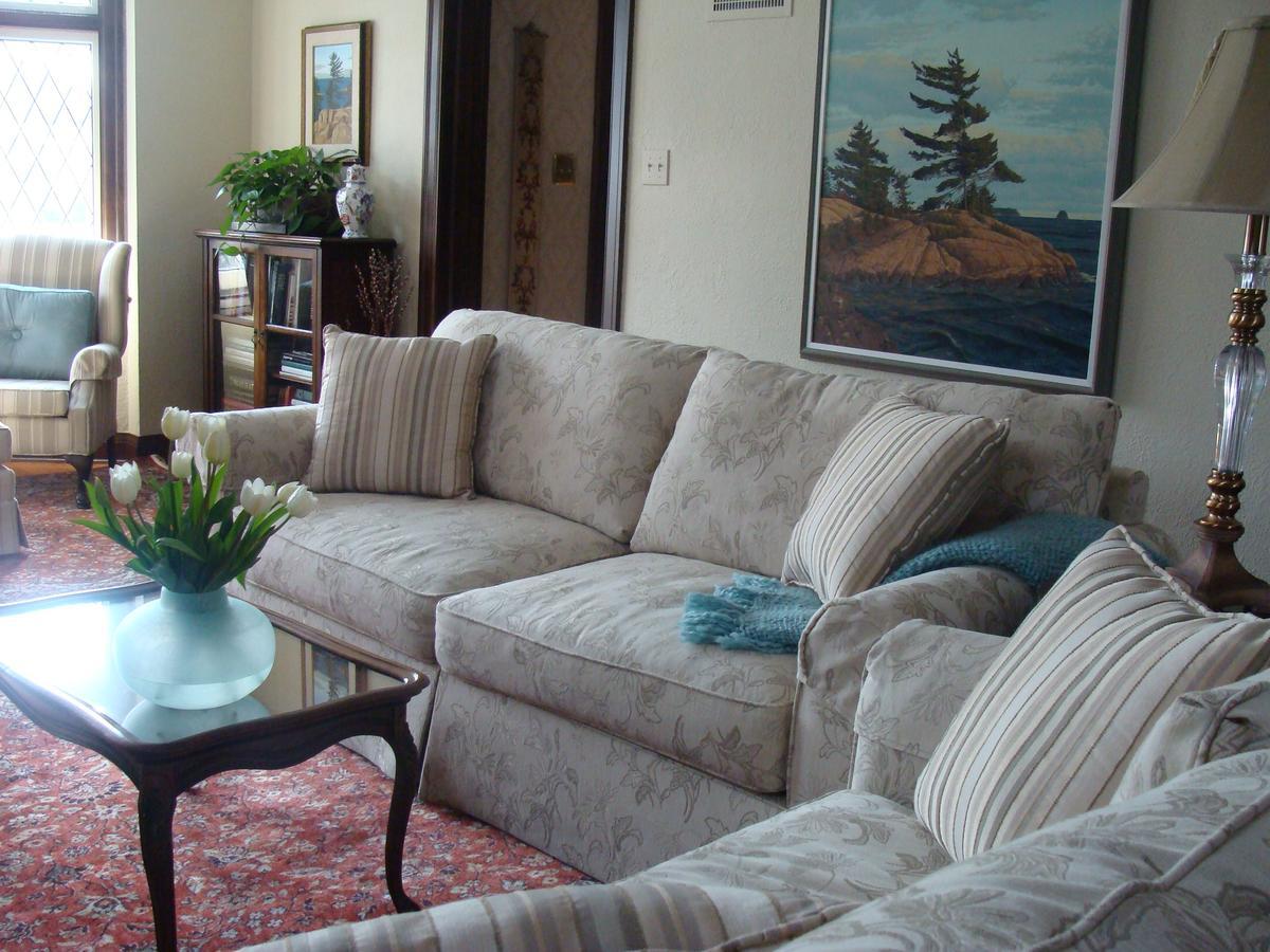 Bed and Breakfast Robinsong Thorold Exterior foto