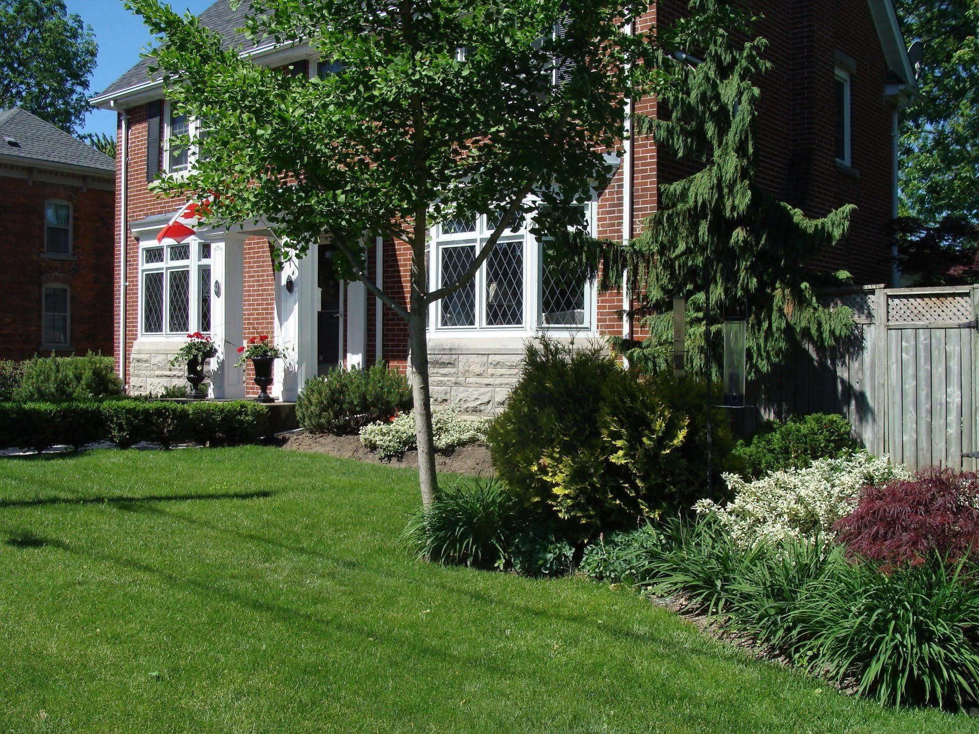 Bed and Breakfast Robinsong Thorold Exterior foto